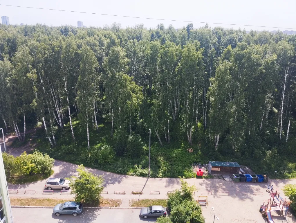 Студия в Парковом