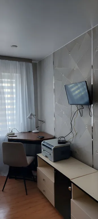 Квартира у Поддубного