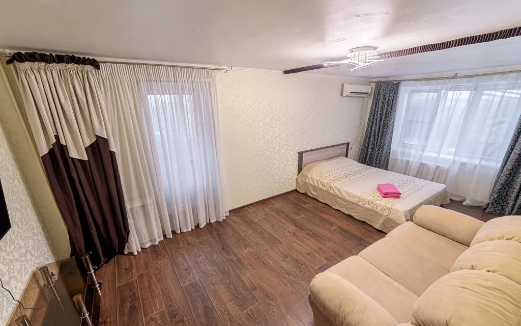 Апартаменты в центре города