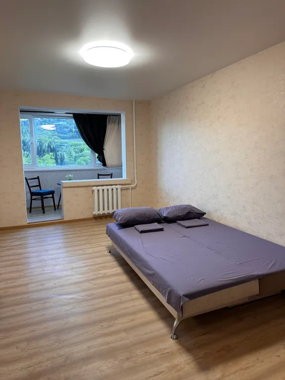 Квартира с красивым видом на горы