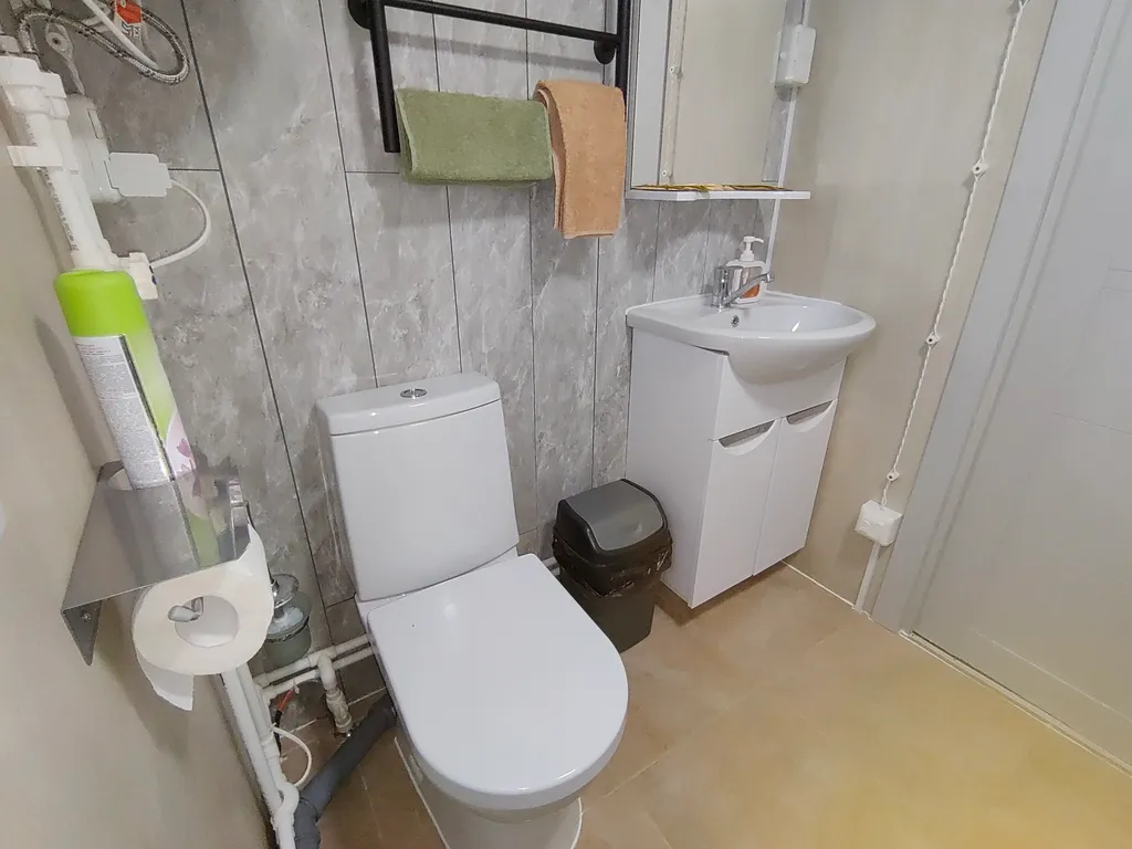 2-комнатный Дом