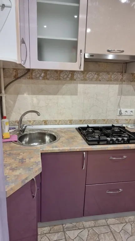 Чистая уютная и благоустроенная квартира в ЖК Санаторный