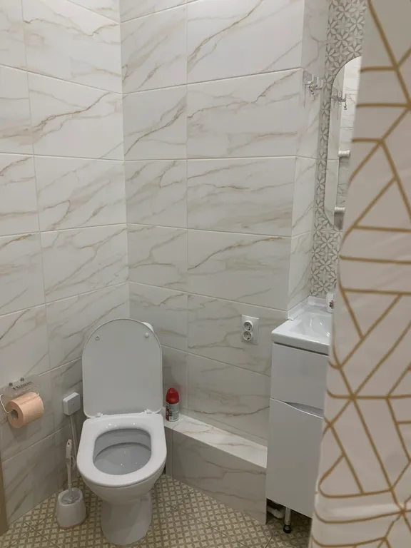 Квартира Уютная квартира в ЖК Романтика — Казань