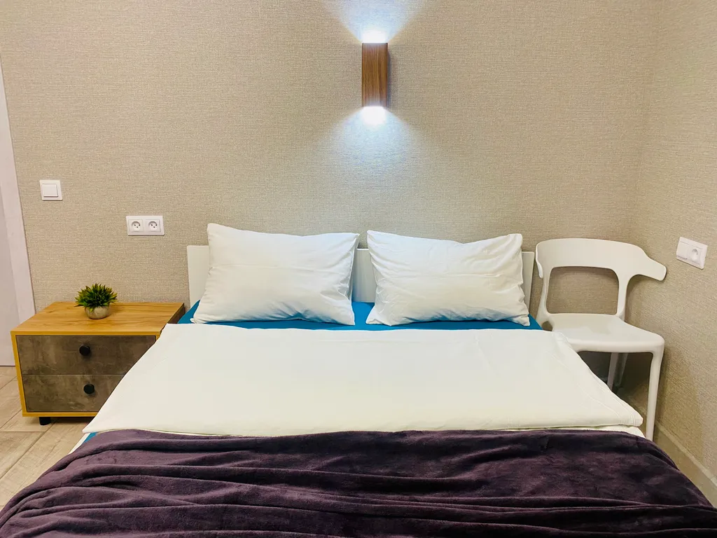 Уютная квартира вблизи основных предприятий города