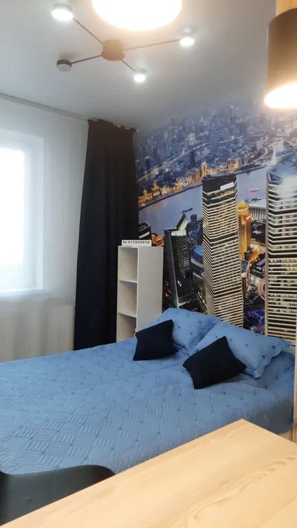 Квартира Квартира Уютная, светлая студия в районе Мегацентра Красная площадь — Краснодар