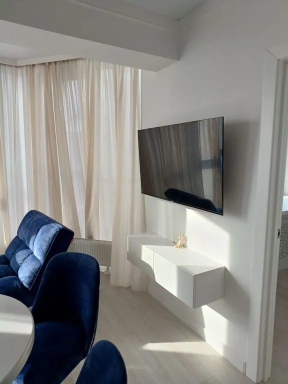 Видовая квартира у Чернавского моста