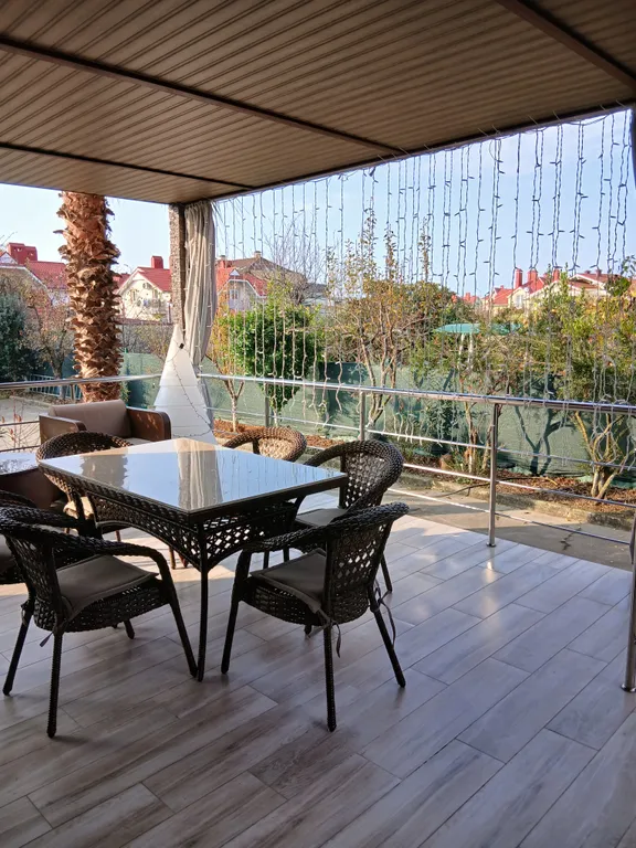 Дом на море