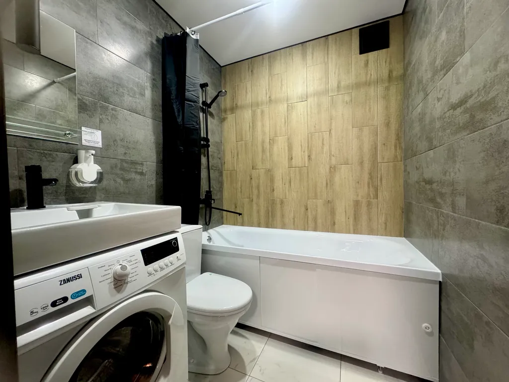 Гостевой номер студия возле ЖД Вокзала