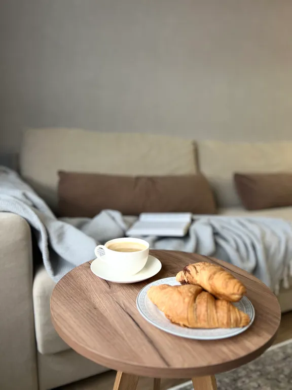 Квартира со всеми удобствами