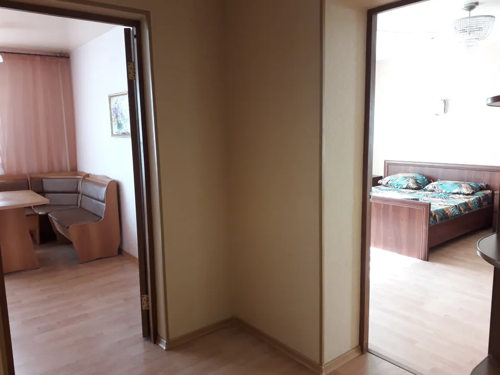 Уютная квартира недалеко от центра