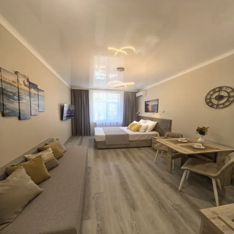 Квартира студия 1 в центре города