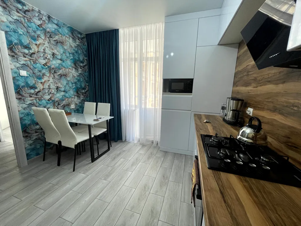 Kвартирa классa люкс