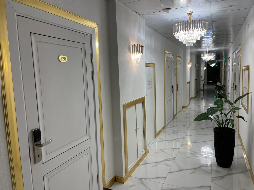 Квартира Апартаменты в Центре рядом с ЖД вокзалом — Сочи