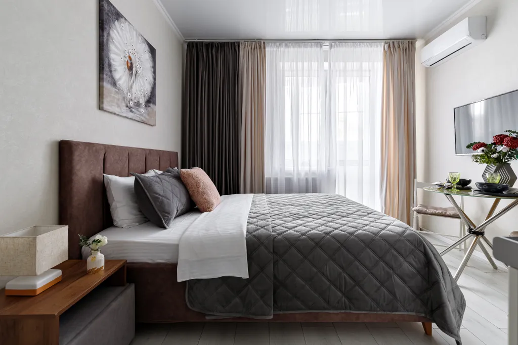 Квартира LETO Квартира у Парка Галицкого, ЖК Гарантия — Краснодар