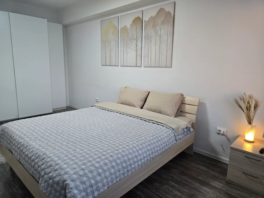 1-комнатная квартира с удобными расположением — аренда посуточно в Южно-Сахалинск