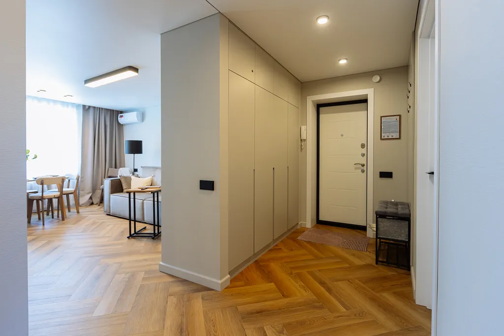 Любите пешие прогулки? Живите в зеленом районе города, до центра 15мин