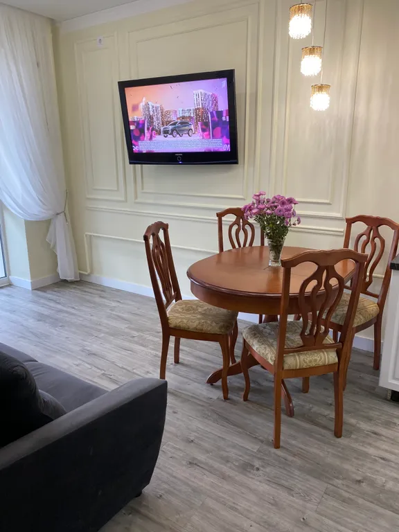 Квартира   ЖК  Самолет