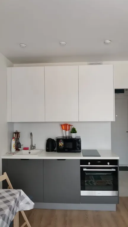 Студия рядом с аэропортом Внуково