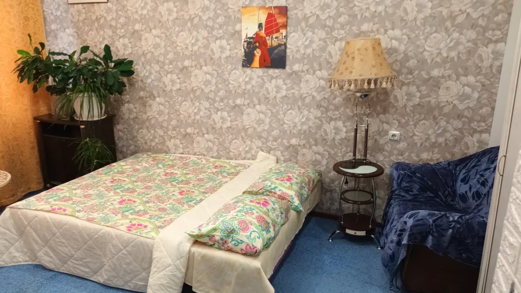 Уютная 2 х комнатная квартира