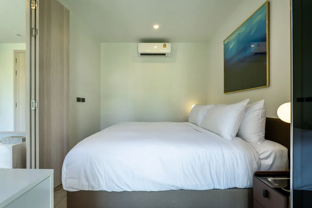 Новые апартаменты у пляжа Карон 3