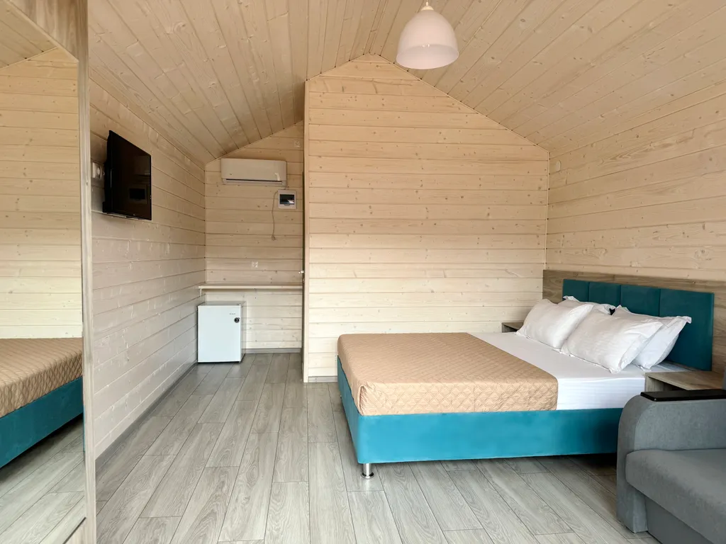 Квартира Комната — аренда посуточно в Анапа