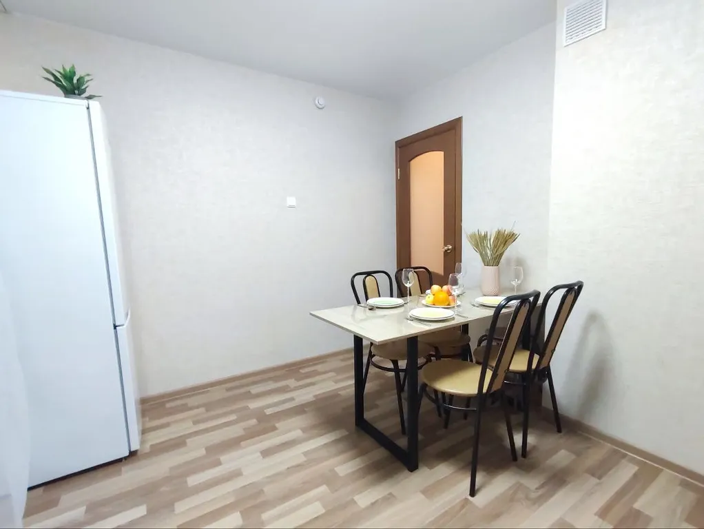 Уютная просторная квартира в новом ЖК