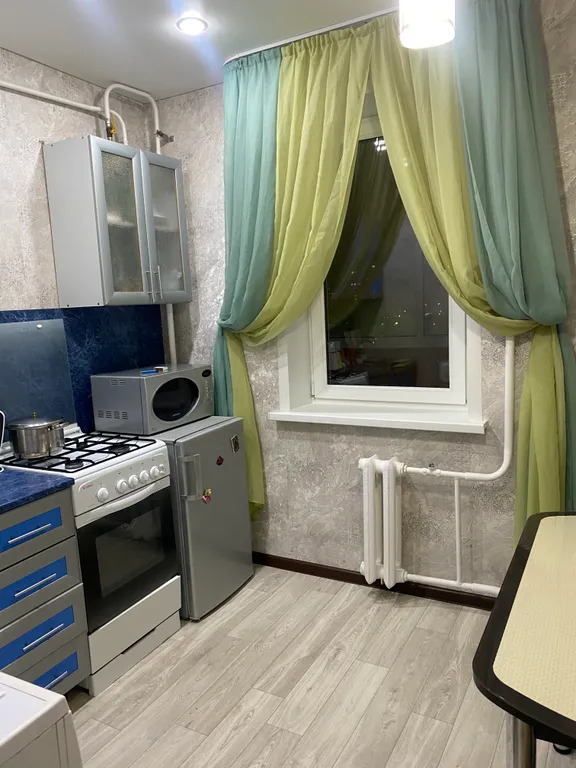 Уютная квартира