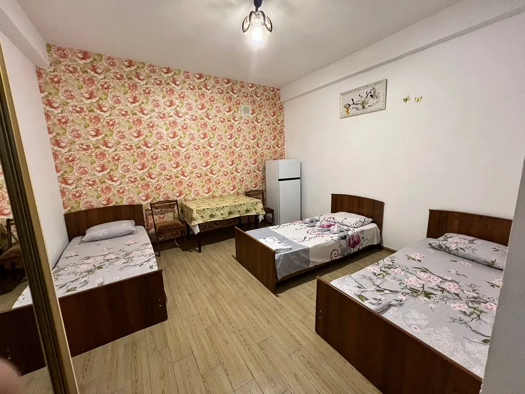 Уютный котедж на берегу моря