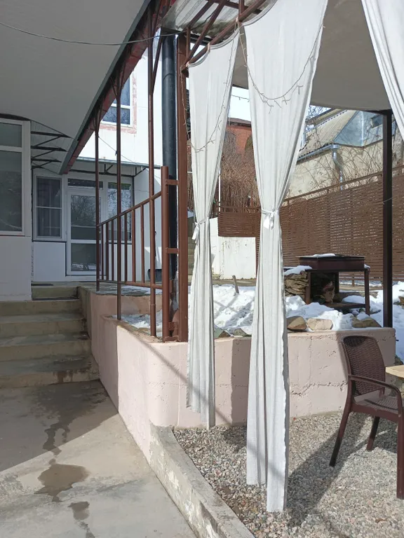 Коттедж Дом на тихой улице — Кисловодск