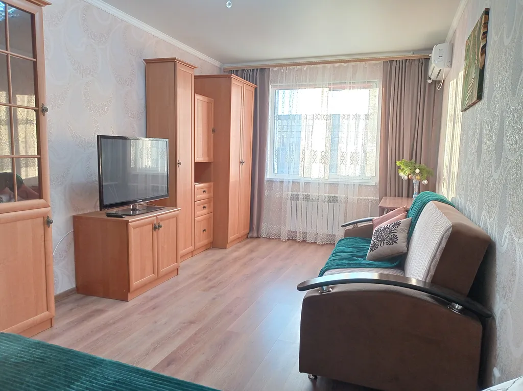 Уютная квартира рядом с центром города и значимыми объектами