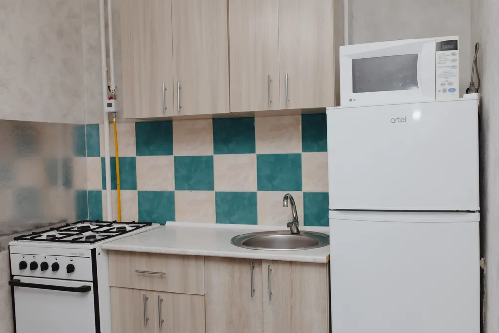 Уютная семейная квартира в престижном районе