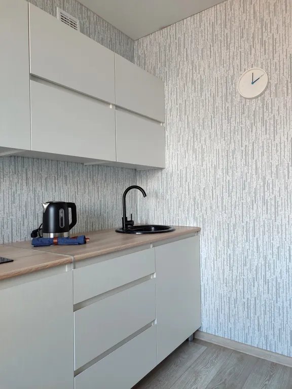 Трёхкомнатная квартира с тремя отдельными спальнями