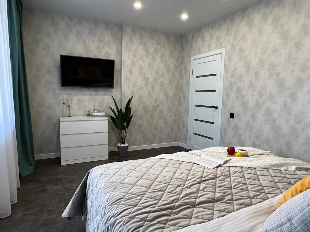 Апартаменты в центре города