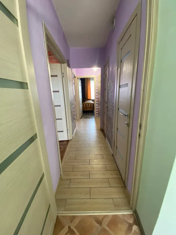 4 комнатная квартира в центре города