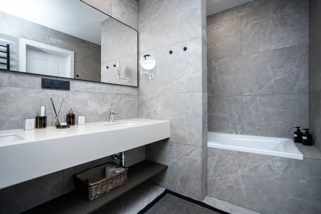 Дизайнерская квартира с видом на море by Karmann`s Apartments