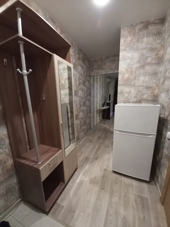 Видовая студия на Бейкер-Стрит с панорамным остеклением