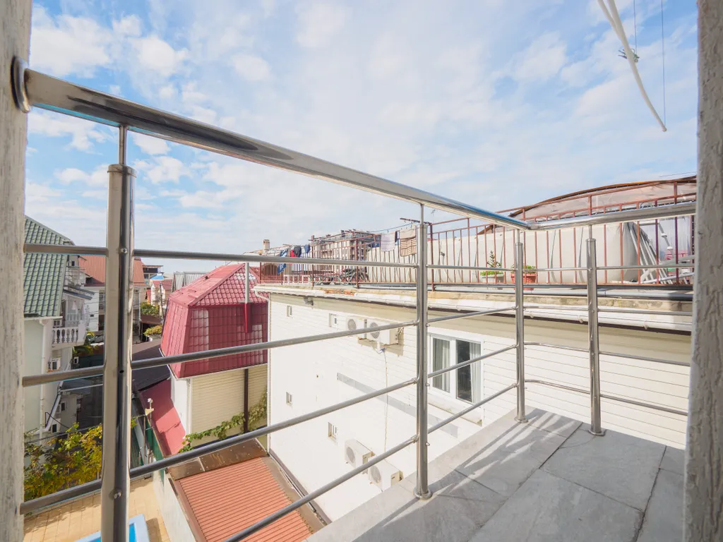 Квартира Квартира Отдых мечты ждет вас в уютной студии у моря — Адлер