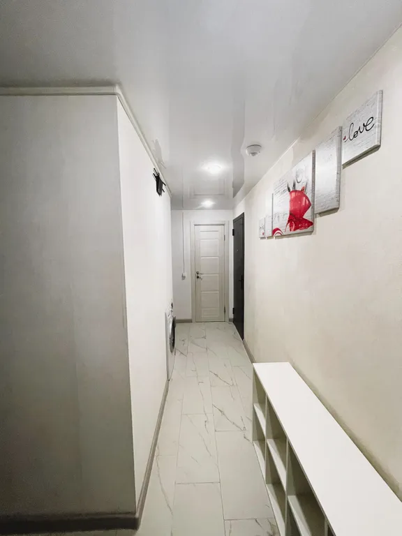 Квартира Квартира Уютная мини-студия — Краснодар