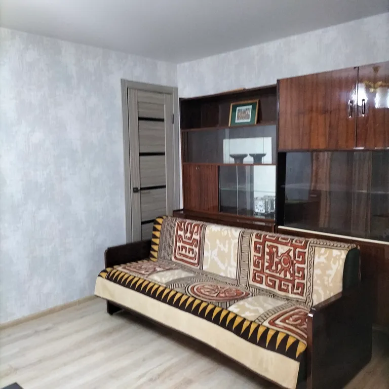 Уютная квартира рядом с Набережной