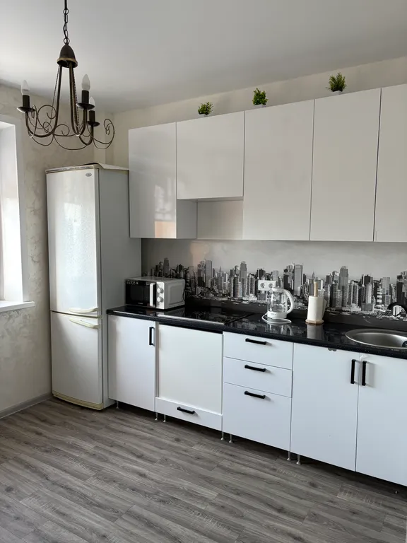 Квартира с видом на Волгу и Жигулевские горы