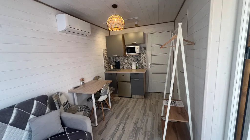 Коттедж Эко-дом с купелью — Геленджик