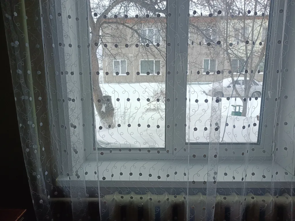 Уютная трёхкомнатная квартира