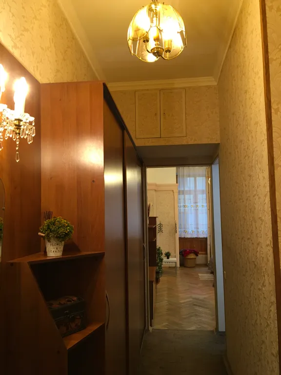 Квартира Уютная квартира в центре Москвы у метро — Москва
