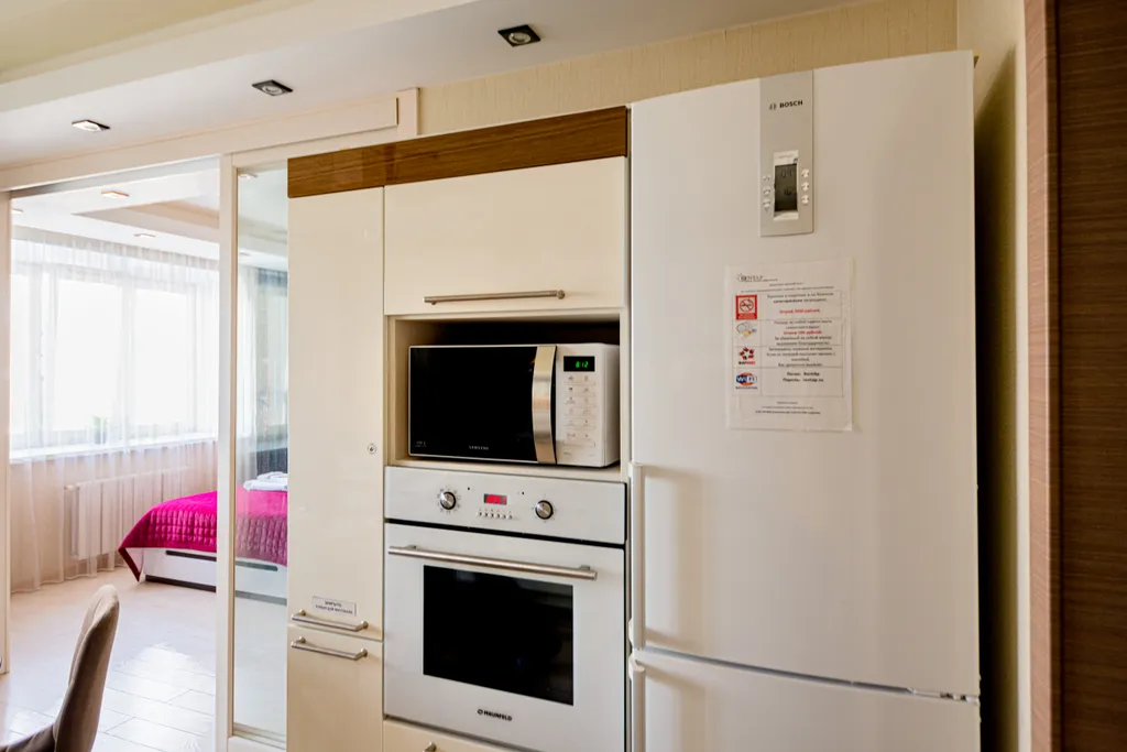 Премиум в центре с гостиничным сервисом, 2 кондиционера