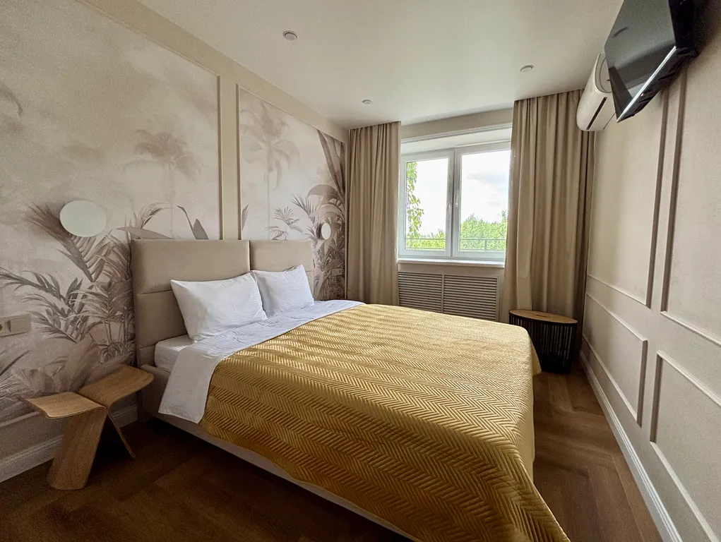 Квартира Квартира на набережной Рыбной деревни — Калининград