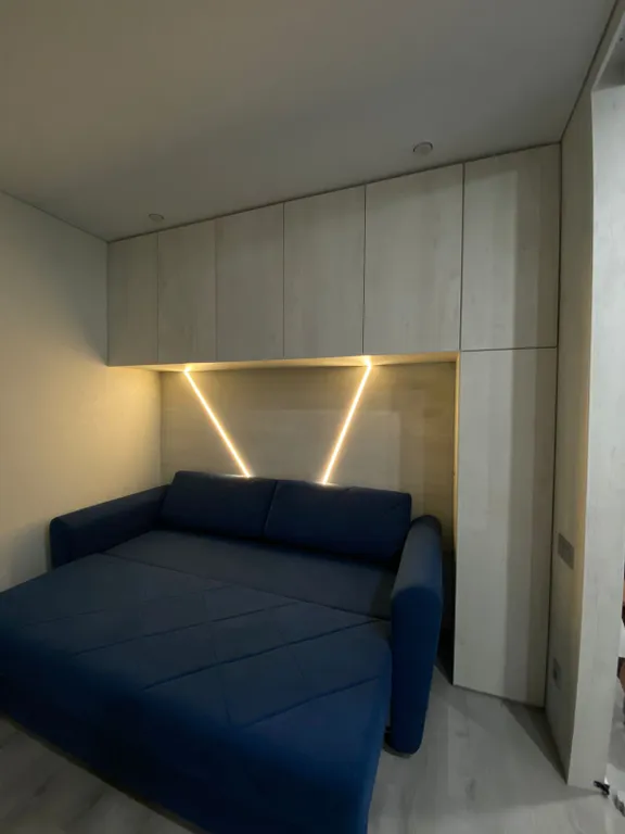 Квартира Уютная квартира в ЖК Новый Тракторный — Волгоград