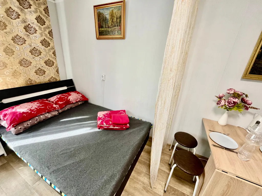 Квартира Квартира Студия в Анапе в районе высокого берега — Анапа