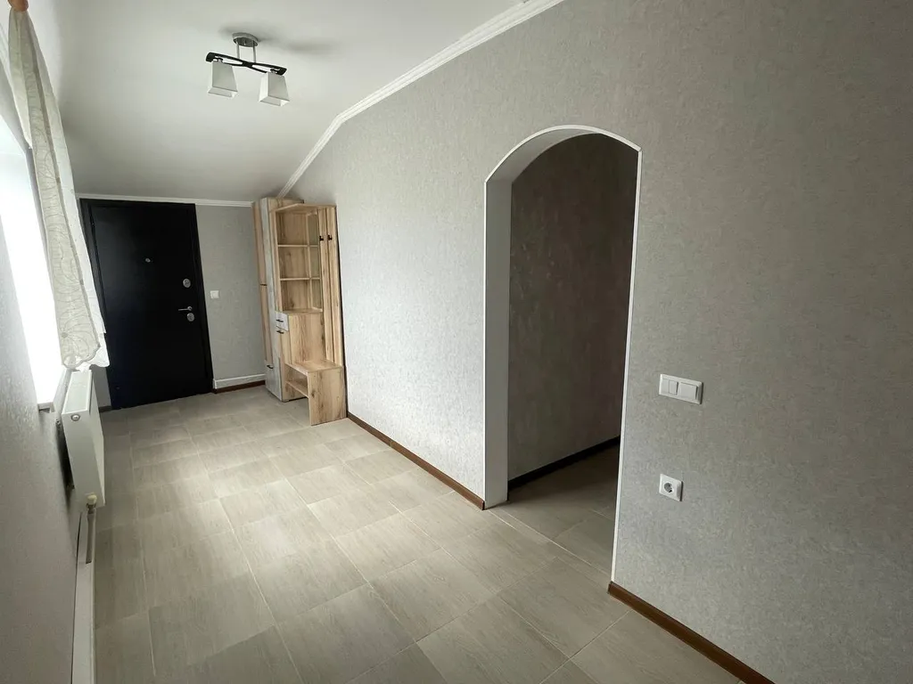 Двухкомнатная квартира