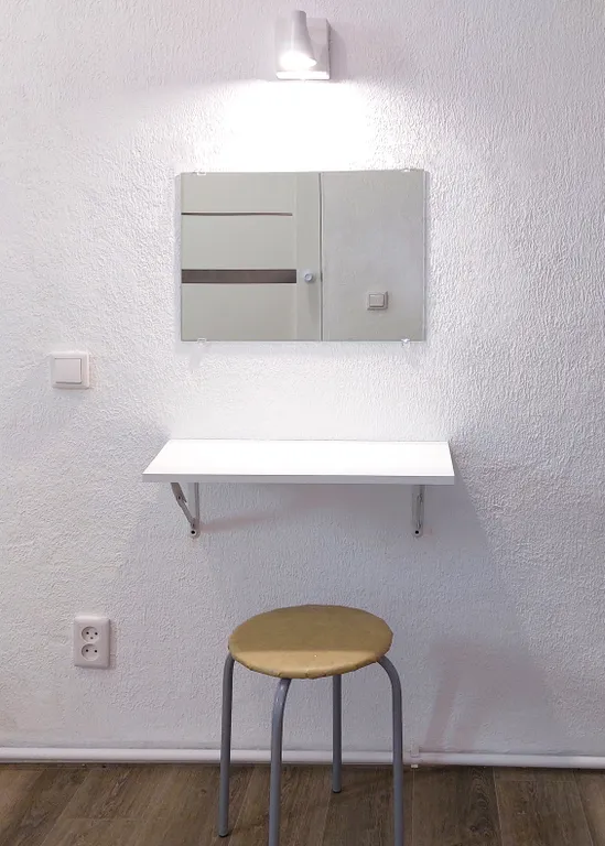 Уютная двушка