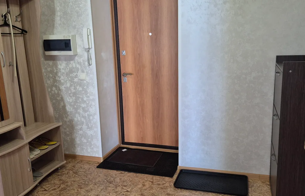 Уютная квартира со свежим ремонтом